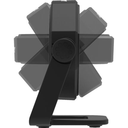 JOBY Beamo Luz de Fondo para Estudio 90 Lux 12 Colores USB-C