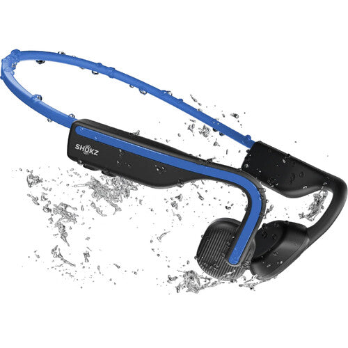 SHOKZ OpenMove Auriculares Inalámbricos Open-Ear Bluetooth 5.1 6 Horas