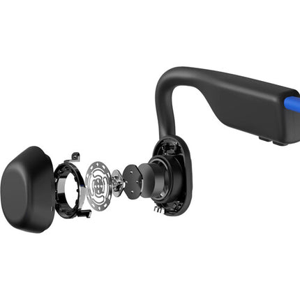 SHOKZ OpenMove Auriculares Inalámbricos Open-Ear Bluetooth 5.1 6 Horas