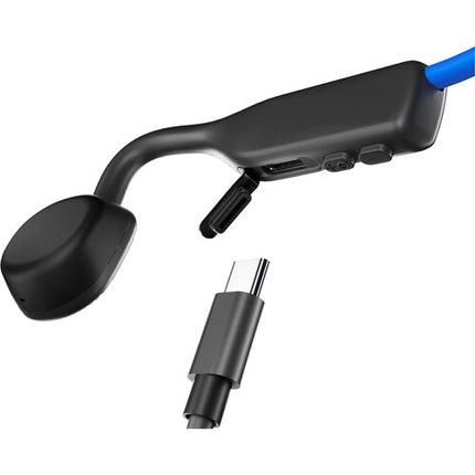 SHOKZ OpenMove Auriculares Inalámbricos Open-Ear Bluetooth 5.1 6 Horas