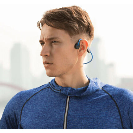 SHOKZ OpenMove Auriculares Inalámbricos Open-Ear Bluetooth 5.1 6 Horas