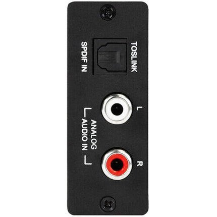 AVPro Edge Transmisor Extensor de Audio Sin Compresión 328 pies LPCM Dolby Digital DTS 5.1