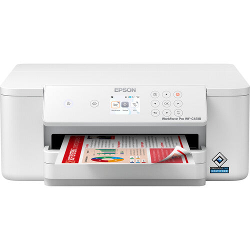 Epson WorkForce Pro WF-C4310 Impresora Color Inalámbrica 4800x2400dpi 21ppm