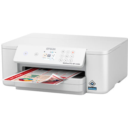 Epson WorkForce Pro WF-C4310 Impresora Color WiFi 4800x2400dpi 250 Hojas