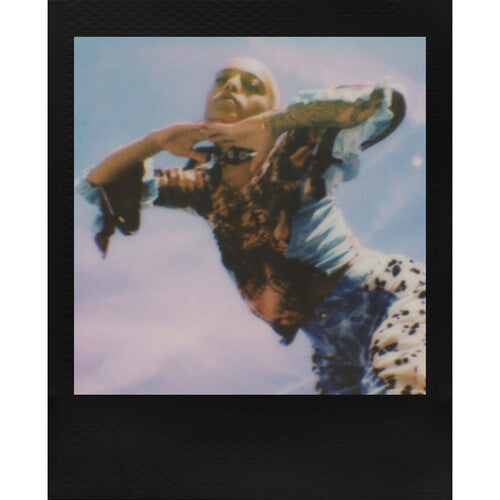 Polaroid Go Película Color con Borde Negro 16 Fotos Instantáneas 2.6x2.1"