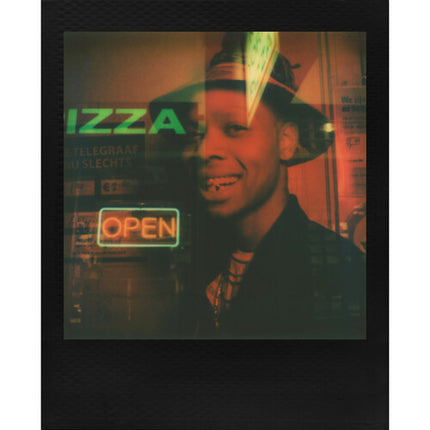 Polaroid Go Película Color con Borde Negro 16 Fotos Instantáneas 2.6x2.1"