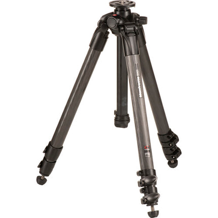 Manfrotto 057 Tripié de Fibra de Carbono 157 cm 44 kg con Cabeza de Bola de Magnesio XPRO