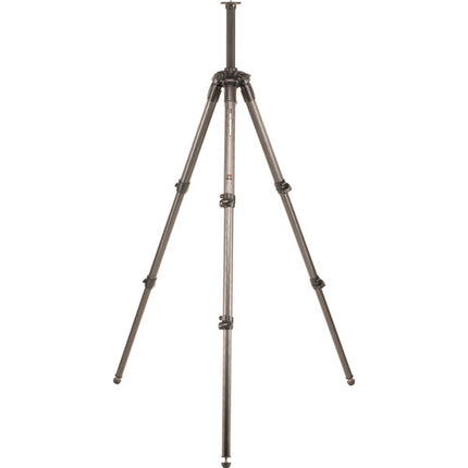 Manfrotto 057 Tripié de Fibra de Carbono 157 cm 44 kg con Cabeza de Bola de Magnesio XPRO