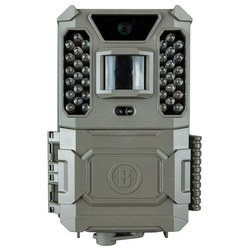 Bushnell Prime Kit Cámara de rastreo gris 24MP sensor color 0.3s disparo