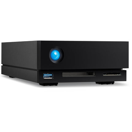 LaCie 20TB 1big Dock Almacenamiento externo 7200 rpm Thunderbolt 3