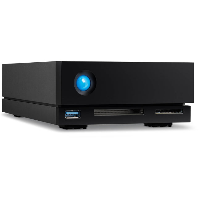 LaCie 20TB 1big Dock Almacenamiento externo 7200 rpm Thunderbolt 3