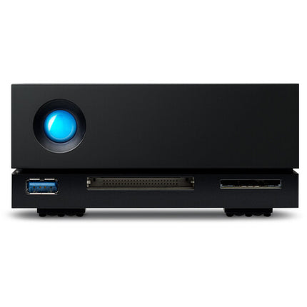 LaCie 20TB 1big Dock Almacenamiento externo 7200 rpm Thunderbolt 3