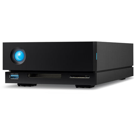 LaCie 20TB 1big Dock Almacenamiento externo 7200 rpm Thunderbolt 3