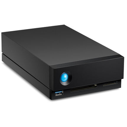 LaCie 20TB 1big Dock Almacenamiento externo 7200 rpm Thunderbolt 3
