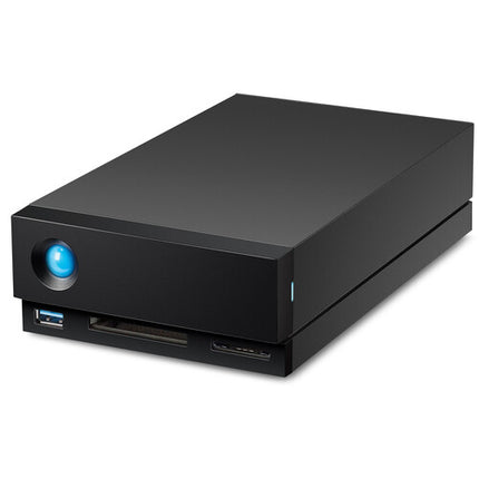 LaCie 20TB 1big Dock Almacenamiento externo 7200 rpm Thunderbolt 3