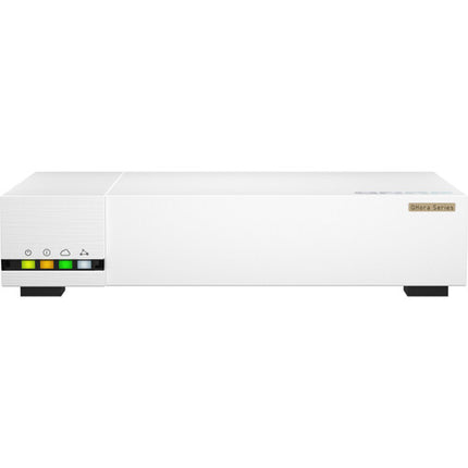 QNAP QHora-322 Router SD-WAN 9 Puertos 3x10GbE 6x2.5GbE 4GB RAM