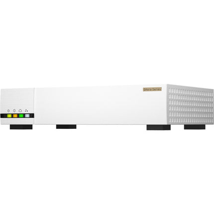 QNAP QHora-322 Router SD-WAN 9 Puertos 3x10GbE 6x2.5GbE 4GB RAM