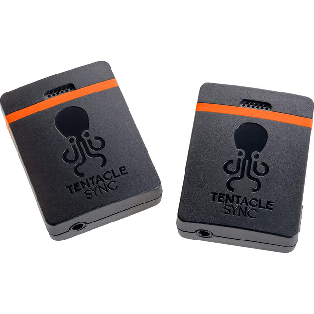 Tentacle Sync E mkII Generador de Código de Tiempo Dual Bluetooth 5.0 50 Horas Batería