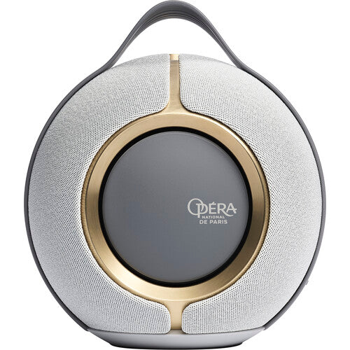 Devialet Mania Opéra de Paris Altavoz portátil 360° 10h batería Dock carga inalámbrica