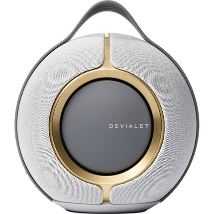 Devialet Mania Opéra de Paris Altavoz portátil 360° 10h batería Dock carga inalámbrica