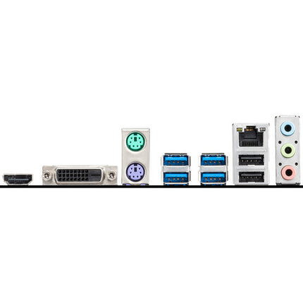 MSI A520M-A PRO Placa base Micro-ATX AM4 DDR4-4600 SATA III M.2