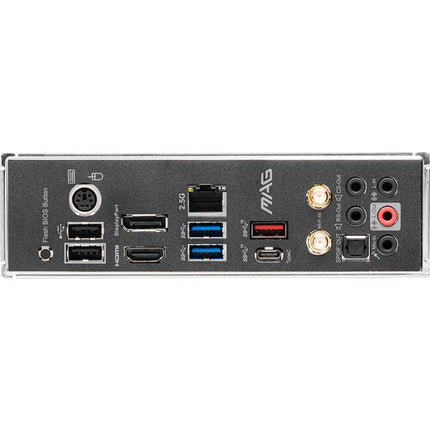 MSI MAG B550 TOMAHAWK MAX WIFI Placa base AM4 ATX DDR4-5100 MHz Wi-Fi 6E