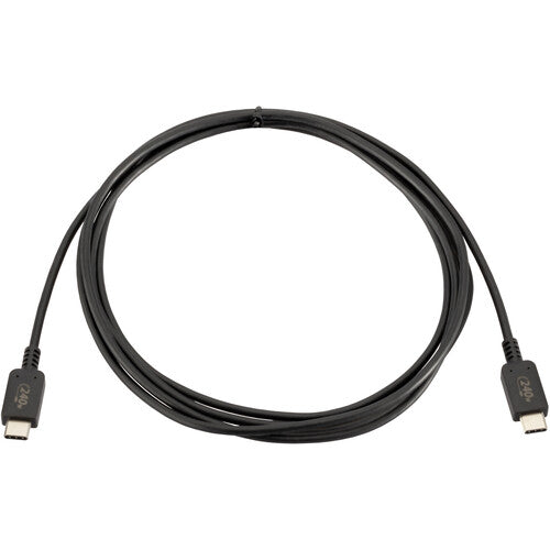 Pearstone Cable de Carga USB 2.0 240W 6.6 Pies USB-C 480 Mb/s