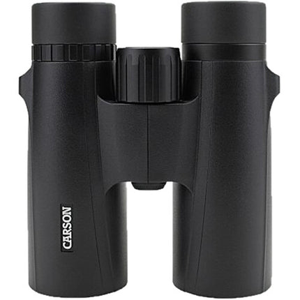 Carson 10x42 VX Serie Binoculares Resistentes al Agua con Campo de Visión 318 ft