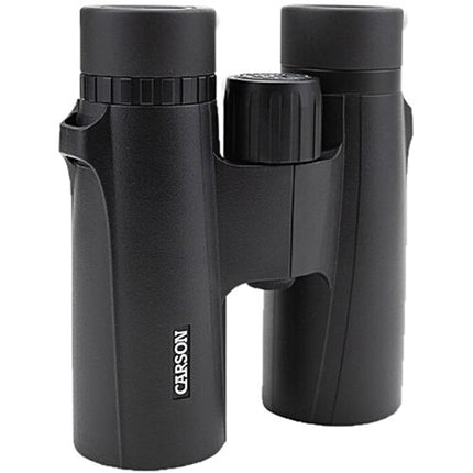 Carson 10x42 VX Serie Binoculares Resistentes al Agua con Campo de Visión 318 ft