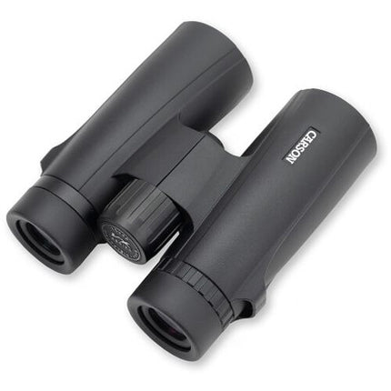Carson 10x42 VX Serie Binoculares Resistentes al Agua con Campo de Visión 318 ft