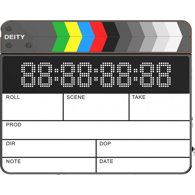 Deity Microphones TC-SL1 slate inteligente inalámbrico Bluetooth 120 horas batería