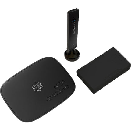 Ooma Telo Adaptador LTE con Respaldo de Batería y 1GB Datos