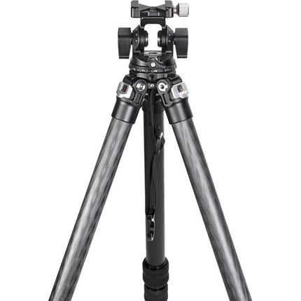 Sunwayfoto DT-03S Cabezal Inclinable con Liberación Rápida Arca Tipo Capacidad 15kg Altura 8.4cm
