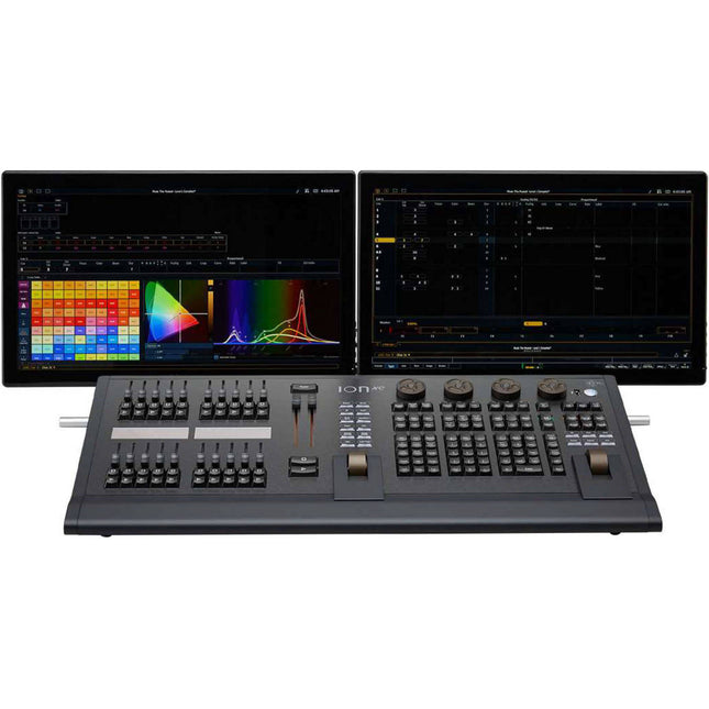 ETC Ion Xe 20 Consola para Control de Iluminación 2048 Salidas 16000 Canales
