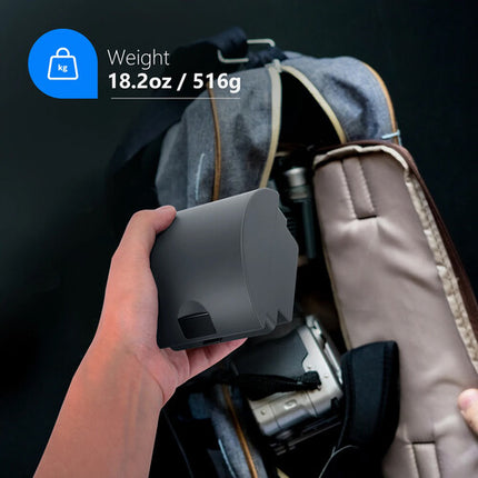 Neewer Batería para Vision 4 y ML300 Flash 7800mAh Capacidad