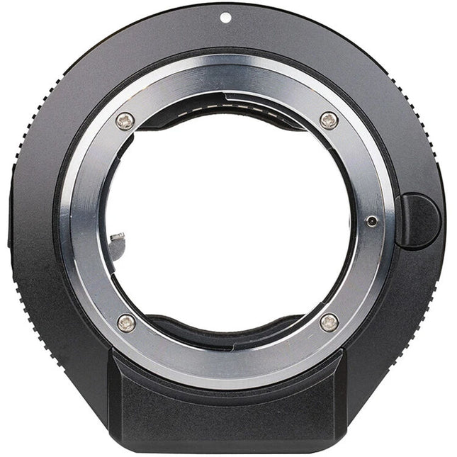 Fringer Adaptador de Montura Nikon F a FUJIFILM GFX con Soporte VR y Exif