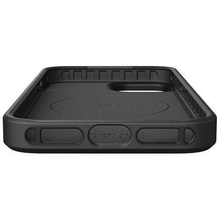 Funda MagSafe Moment para iPhone 14 Negra Protección 3m y Recubrimiento Microfibra