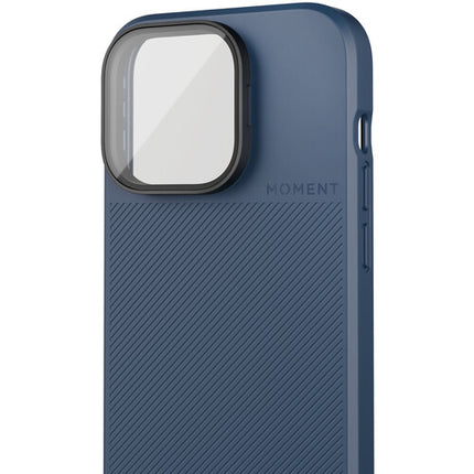 Moment CineClear Filtro Snap-On para iPhone 14 Pro y 14 Pro Max vidrio SCHOTT B270 16 capas ópticas