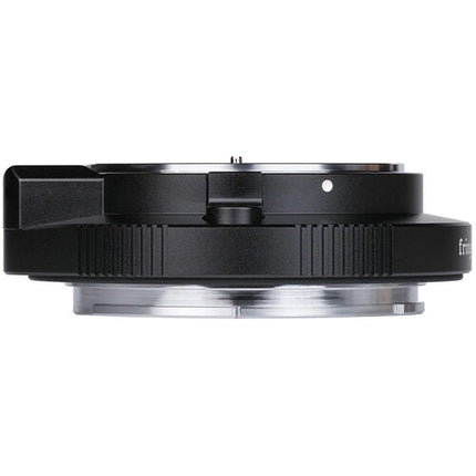 Fringer Adaptador de Montura Nikon F a FUJIFILM GFX con Soporte VR y Exif