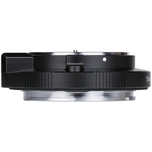 Fringer Adaptador de Montura Nikon F a FUJIFILM GFX con Soporte VR y Exif
