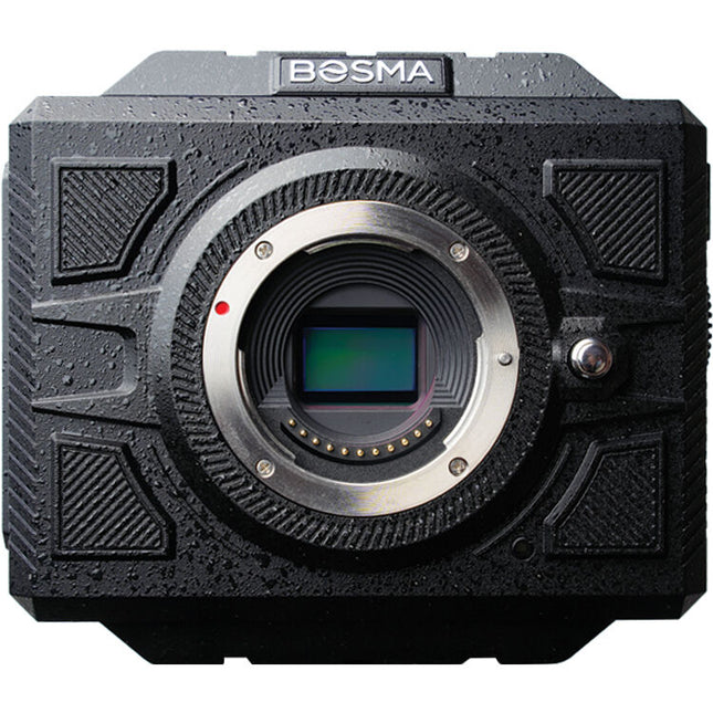 Bosma G1 Pro 8K Cámara MFT Sensor 18.84x10.60mm 11 Stops Rango Dinámico