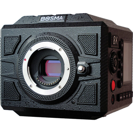 Bosma G1 Pro 8K Cámara MFT Sensor 18.84x10.60mm 11 Stops Rango Dinámico