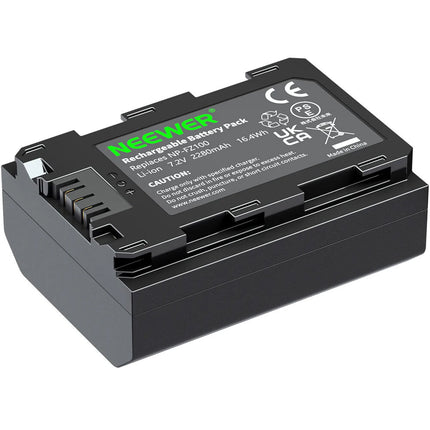 Neewer NP-FZ100 Batería de Litio 2280mAh con Protección integrada