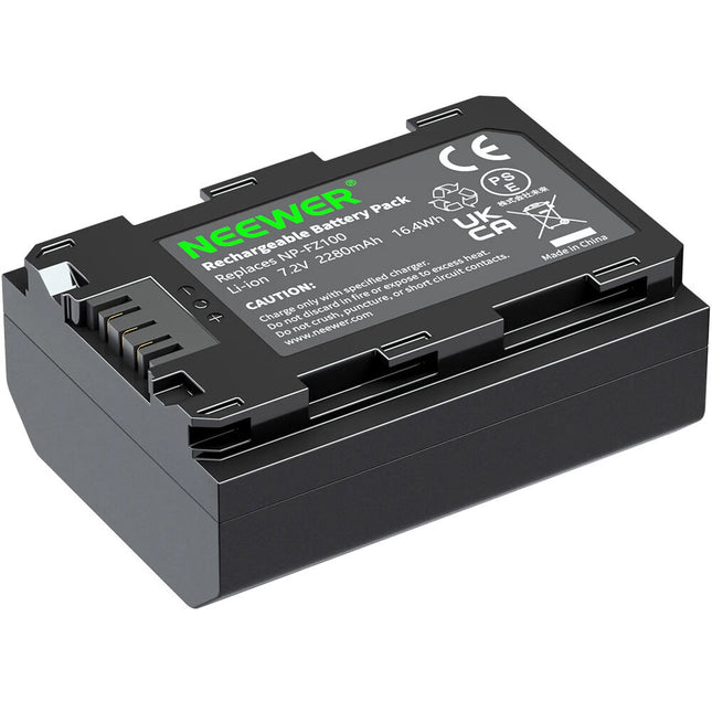 Neewer NP-FZ100 Batería de Litio 2280mAh con Protección integrada