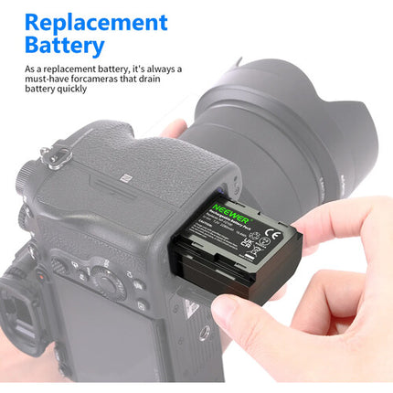Neewer NP-FZ100 Batería de Litio 2280mAh con Protección integrada