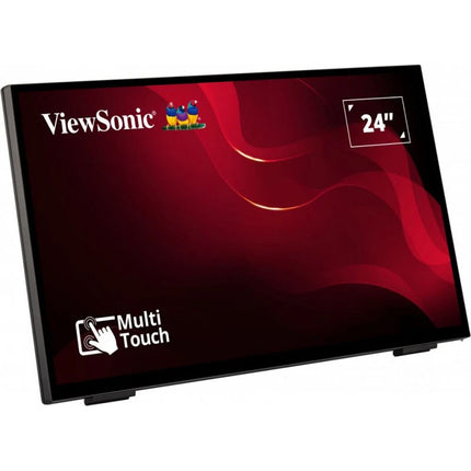 ViewSonic Monitor Táctil 24" Frameless 1920x1080 3000:1 Contraste HDMI