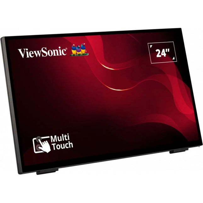 ViewSonic Monitor Táctil 24" Frameless 1920x1080 3000:1 Contraste HDMI