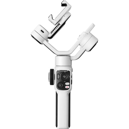 Zhiyun SMOOTH 5S Pro Estabilizador para Smartphone con Luz de Relleno y Trípode Detachable