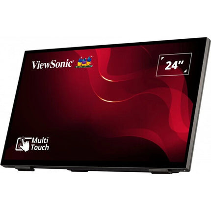 ViewSonic Monitor Táctil 24" Frameless 1920x1080 3000:1 Contraste HDMI