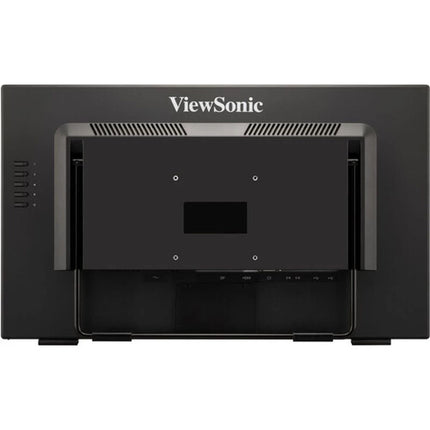 ViewSonic Monitor Táctil 24" Frameless 1920x1080 3000:1 Contraste HDMI